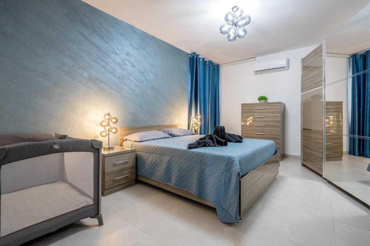 Brand New 3Br Apartment Close To All Amenities St. Paul's Bay Ngoại thất bức ảnh